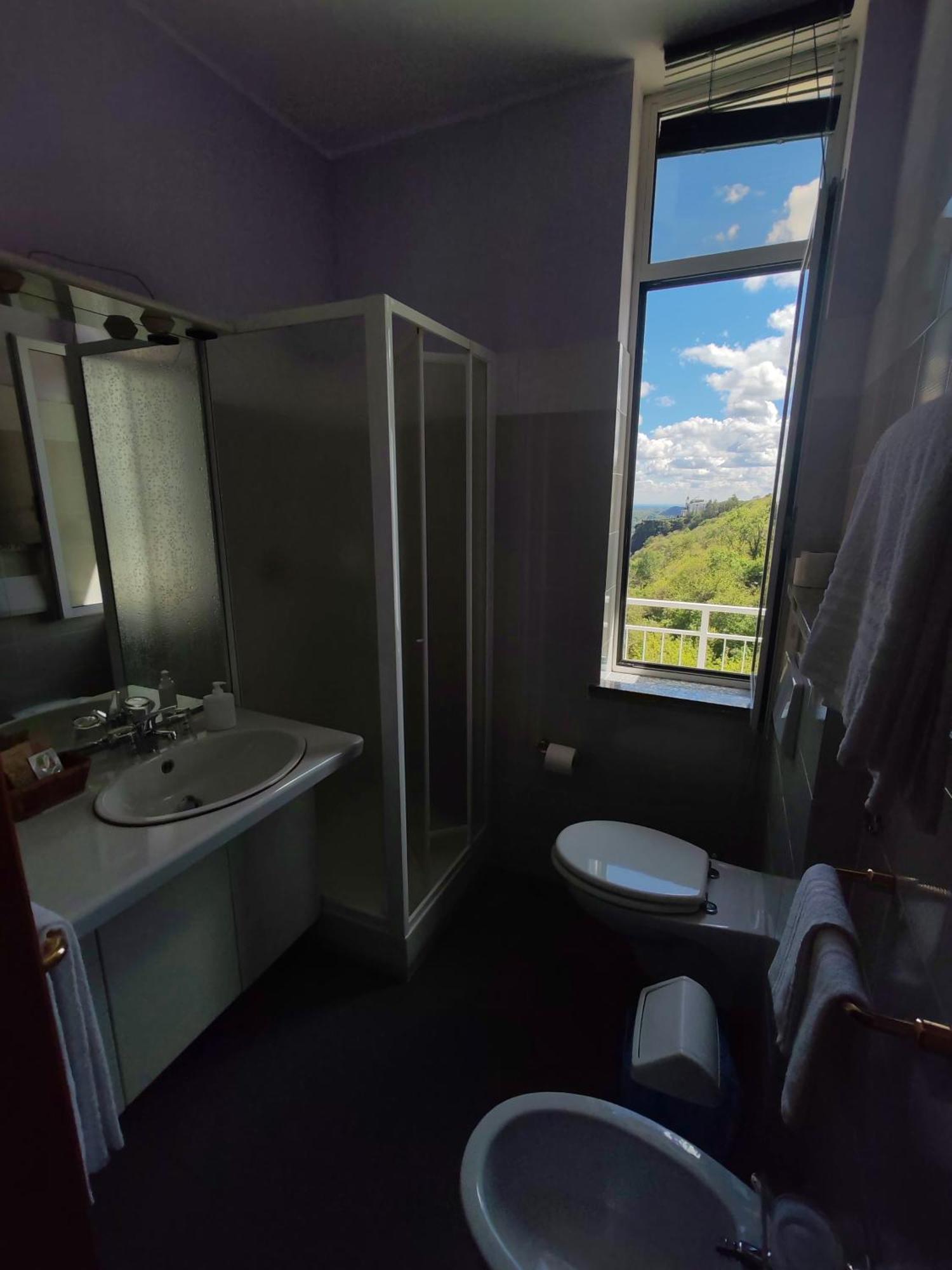 Hotel Panoramico Lago D'Orta (Adults Only) Madonna Del Sasso Exterior foto